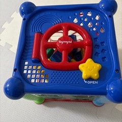 お取引中・
T oyroyal型ハメ知育玩具の画像