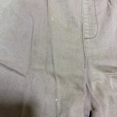 ストレートパンツ３色セットの画像