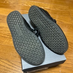 エコ　ecco キッズシューズ　18.5cmの画像