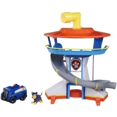 パウパトロール　パウステーション　の画像