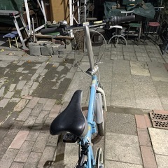 【5732】折り畳み　20インチ　7,200円（防犯・税込）の画像