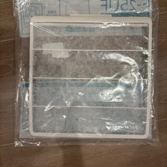 東芝換気扇交換フィルターの画像