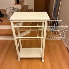 収納　ラックの画像