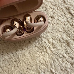 ワイヤレスイヤホンの画像