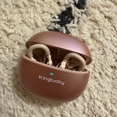 ワイヤレスイヤホンの画像