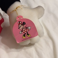 ミニー レトロ ヴィンテージ オールドディズニー ディズニー ぬいぐるみの画像