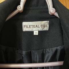 メンズXXLコートの画像