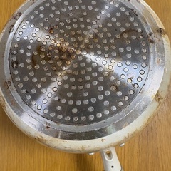 鍋　セラミック加工の画像