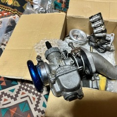 アドレスv100エンジン他の画像