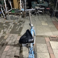 【5734】折り畳み　20インチ　7,200円（防犯・税込）の画像