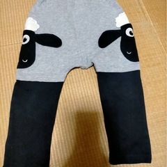 ひつじのショーン　半袖　長ズボンセットの画像