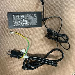 LG製 UltraGear 32GN650-Bモニター※V字型スタンドなしの画像