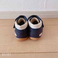 moonSTARムーンスター ベビーシューズ 13cm 赤ちゃん靴の画像