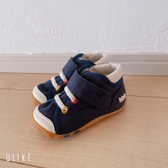 moonSTARムーンスター ベビーシューズ 13cm 赤ちゃん靴の画像