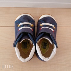 moonSTARムーンスター ベビーシューズ 13cm 赤ちゃん靴の画像