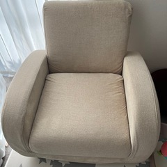 一人がけソファの画像