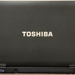 🟥SUPER SALE🟥👌動作良好👌【整備済み】💗保証付き💕 光速☆彡ノートパソコン dynabook B552/H N0.B79の画像