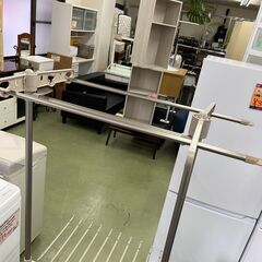 【リサイクルショップ ピカソ 小松原】🌟🌈✨超便利‼️✨大容量✨多機能物干しスタンド✨🌈🌟★7046★の画像