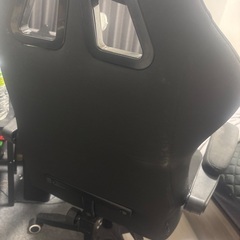 ゲーミングチェア　2年使用の画像