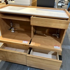 配達可【キッチンカウンター】クリーニング済み【管理番号1204】臣の画像