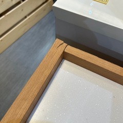 配達可【キッチンカウンター】クリーニング済み【管理番号1204】臣の画像