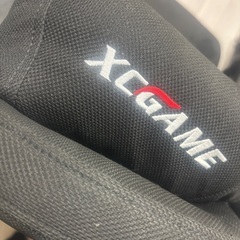 ゲーミングチェア　2年使用の画像