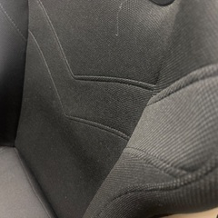 ゲーミングチェア　2年使用の画像