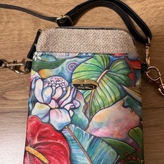 コリーンウィルコックス バッグ Colleen Wilcoxの画像