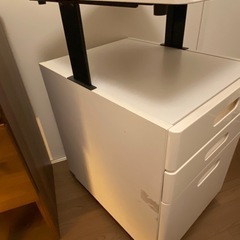 棚 ワゴン 高さ出せますの画像