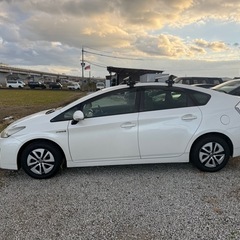 トヨタ 30プリウスの画像