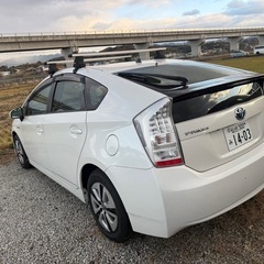 トヨタ 30プリウスの画像
