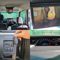 本土物!! 最上級グレード!! 車検有り!! ターボ 両側パワスラ ダイハツタント カスタムRSトップエディションSAⅢ 絶好調!! 本島、石垣送料無料!!の画像