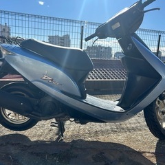 ホンダ　ディオ（DIO）AF62＊4st車体スクーター＠神奈川県川崎市麻生区より〜の画像