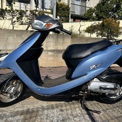 ホンダ　ディオ（DIO）AF62＊4st車体スクーター＠神奈川県川崎市麻生区より〜の画像