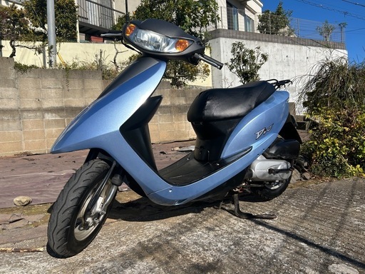 ホンダ　ディオ（DIO）AF62＊4st車体スクーター＠神奈川県川崎市麻生区より〜