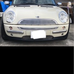 車検1年は付いてるミニ🌟の画像