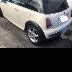 車検1年は付いてるミニ🌟の画像