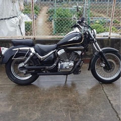 イントルーダー250lcの画像