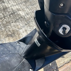 ホンダ　ディオ（DIO）AF62＊4st車体スクーター＠神奈川県川崎市麻生区より〜の画像