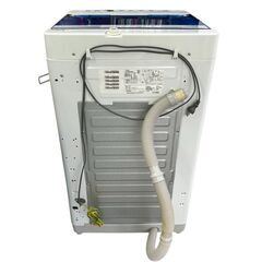【ファミリー向け◎】Haier ハイアール 全自動洗濯機 JW-C70FK 7.0kg 2020年製の画像