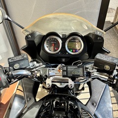 SUZUKIバンディット1200油冷ファイナルの画像