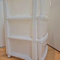 3段の衣装ケースをお譲りします！の画像