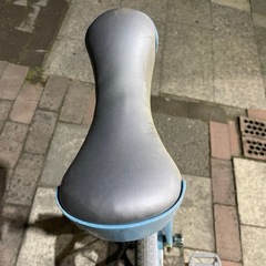 【5765】一輪車　20インチ　1,100円（税込）の画像