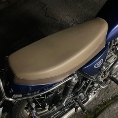 SR400 車検付きフルノーマル　RH16J 低走行　の画像