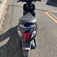 レッツG  
原付　50ccの画像