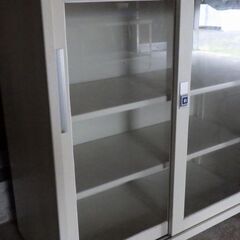 金属製　書庫　　３台の画像