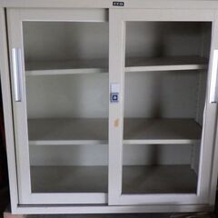 金属製　書庫　　３台の画像