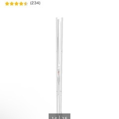 洗濯物干し　室内用の画像