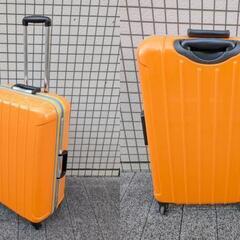 エミネント EMINENT スーツケース バブル2 M 68cm オレンジの画像