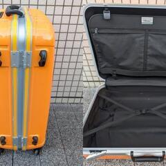 エミネント EMINENT スーツケース バブル2 M 68cm オレンジの画像